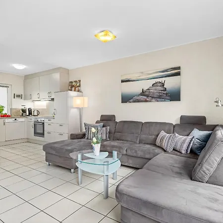 Apartamento Kuestenzeit Spo Sankt Peter-Ording