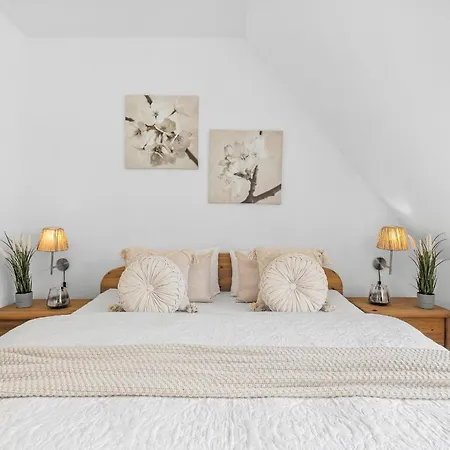 Kuestenzeit Spo Apartamento *