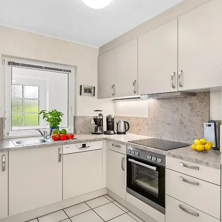 Kuestenzeit Spo Appartement