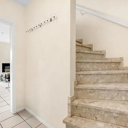 Kuestenzeit Spo Apartamento *