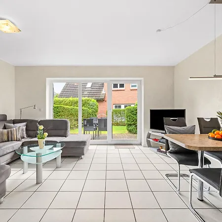 Kuestenzeit Spo Appartement *