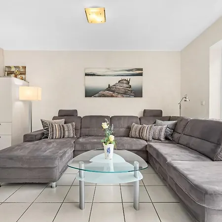 Apartamento Kuestenzeit Spo