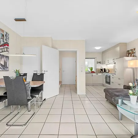 Appartement Kuestenzeit Spo *