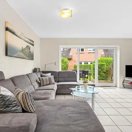 Apartamento Kuestenzeit Spo Sankt Peter-Ording
