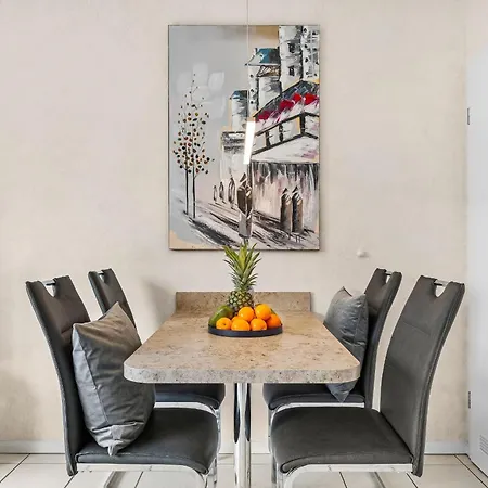 Kuestenzeit Spo Apartamento