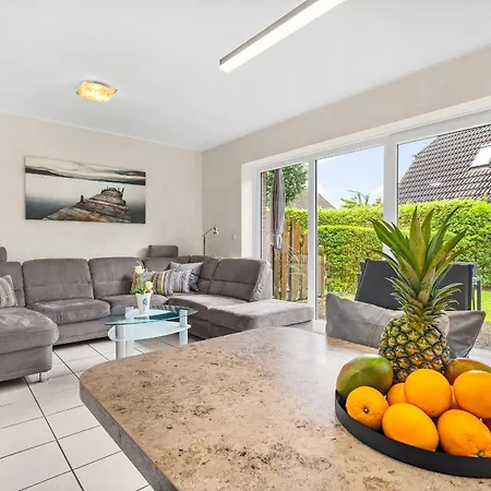 Appartement Kuestenzeit Spo