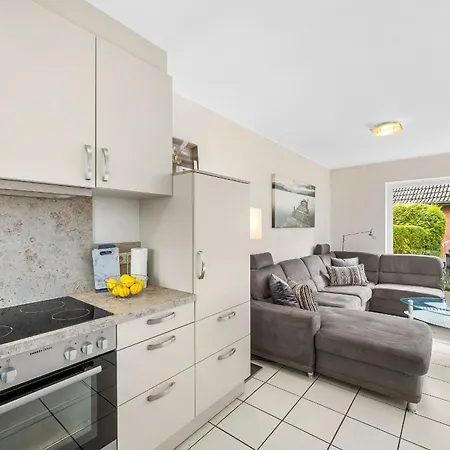 Appartement Kuestenzeit Spo Sankt Peter-Ording