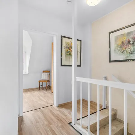 Apartamento Kuestenzeit Spo Sankt Peter-Ording
