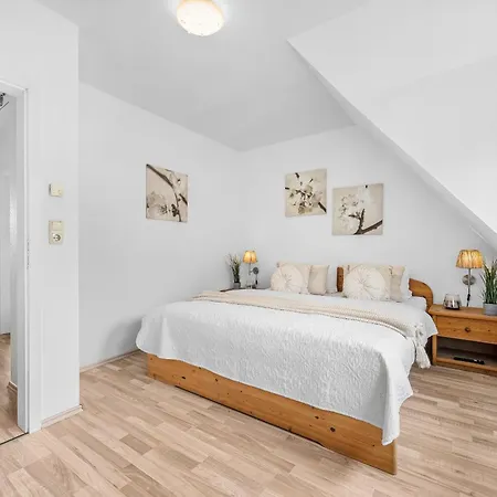 Appartement Kuestenzeit Spo Sankt Peter-Ording