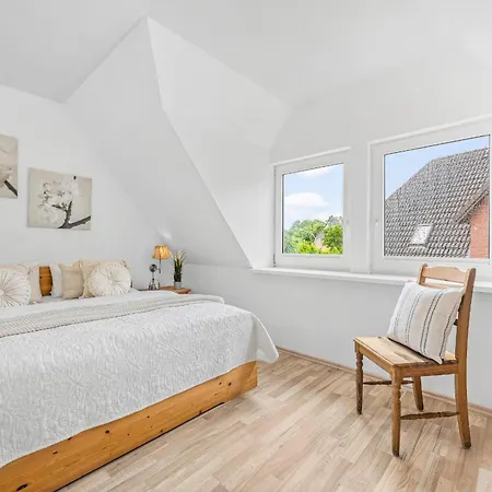 Kuestenzeit Spo Apartamento *