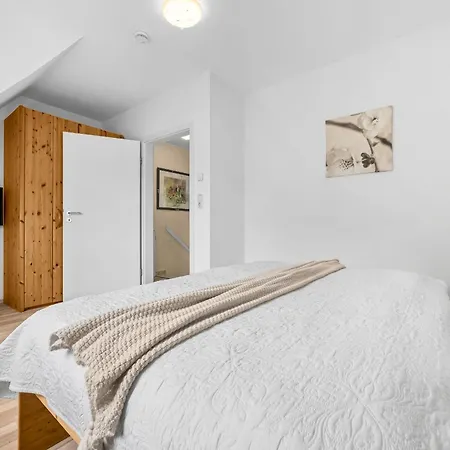 Kuestenzeit Spo Apartamento *