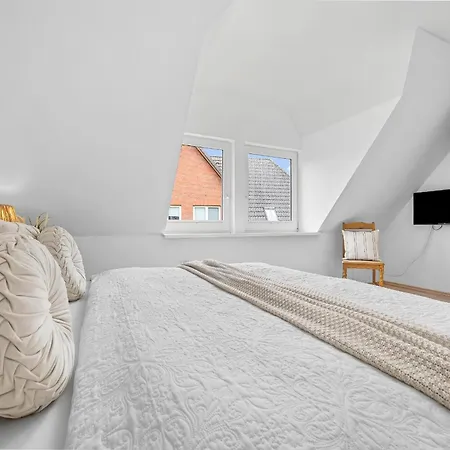 Kuestenzeit Spo Apartamento