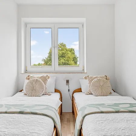 Apartamento Kuestenzeit Spo
